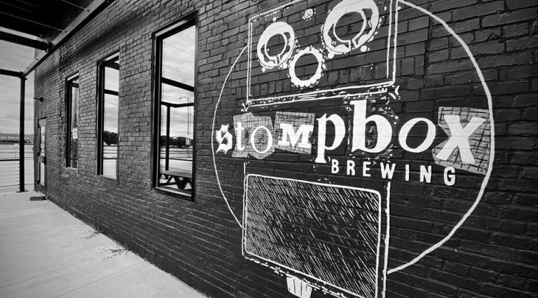 call out image for Stompbox Brewery
