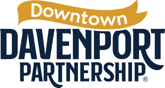 Downtown Davenport Partnership Logo