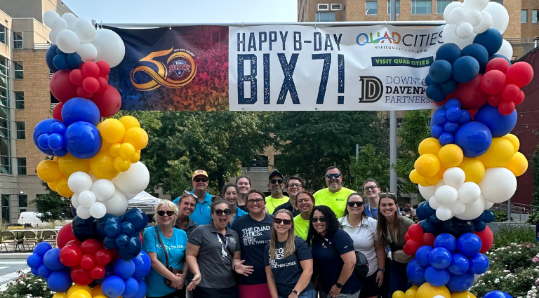 call out image for Bix Jazz & Family Jam