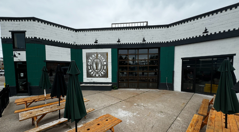 call out image for Great River Brewery