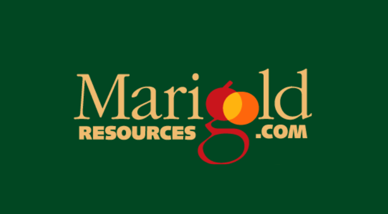 call out image for Marigold Resources