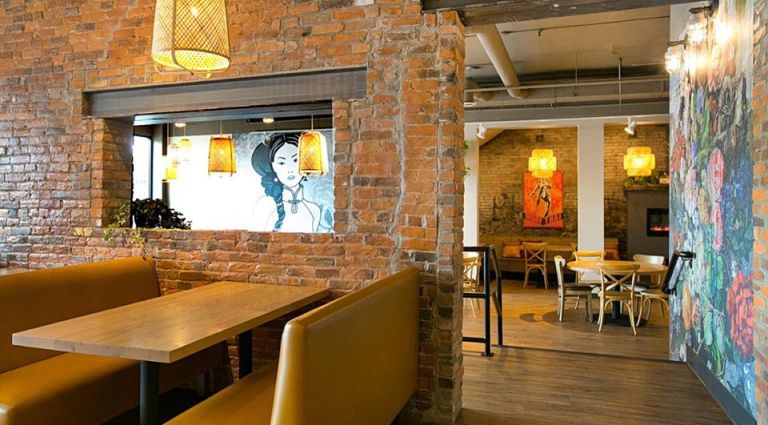 call out image for Miss Phay Cafe