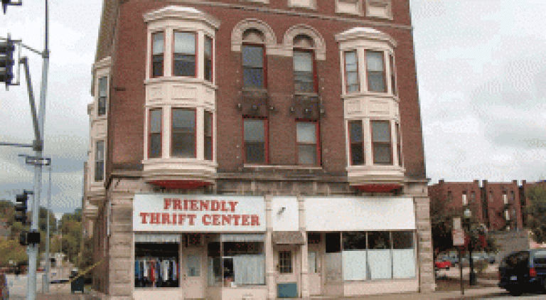 call out image for 432 1/2 W. 3rd St.