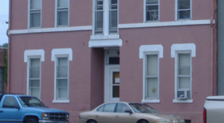 call out image for Clough Building