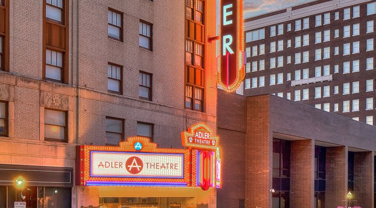 call out image for Adler Theatre