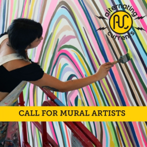 Alternating Currents Mural Festival