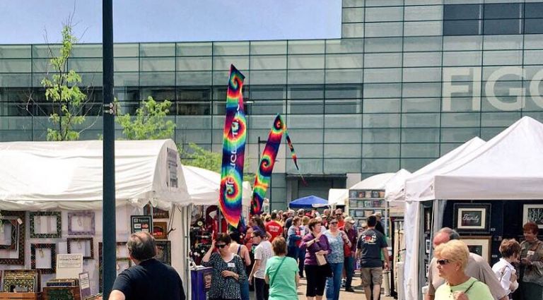 call out image for Beaux Arts Festival