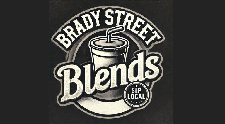 call out image for Brady St. Blends