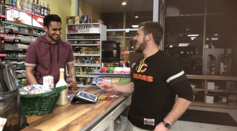 call out image for Central Grocery