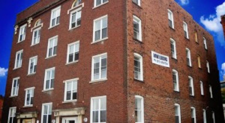 call out image for Christie Park Apartments