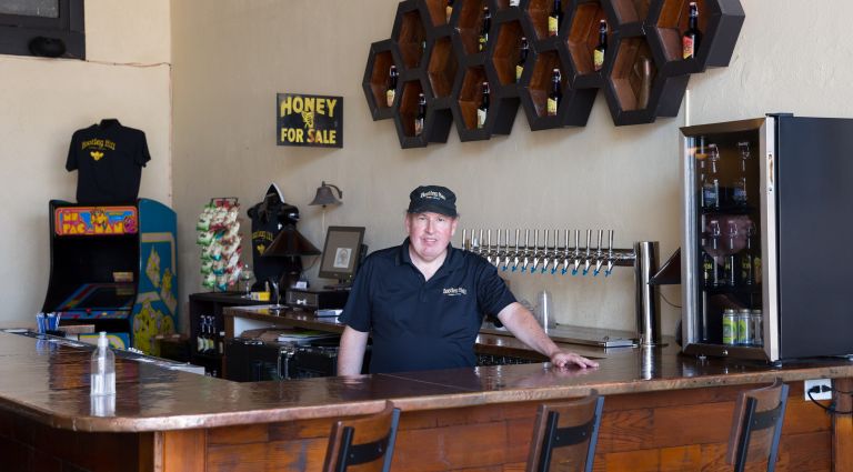 Bootleg Hill Honey Meads