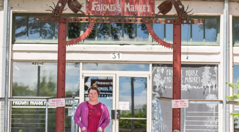 Freight House Farmers Market