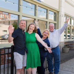 image of owners of me and billy