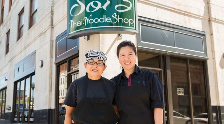 call out image for Soi 3 Noodle Shop