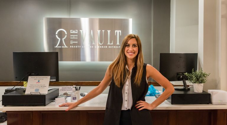 The Vault Beauty Lounge & Urban Retreat