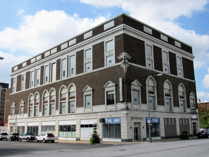 call out image for Danceland Ballroom