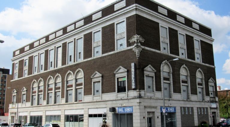 call out image for Danceland Ballroom