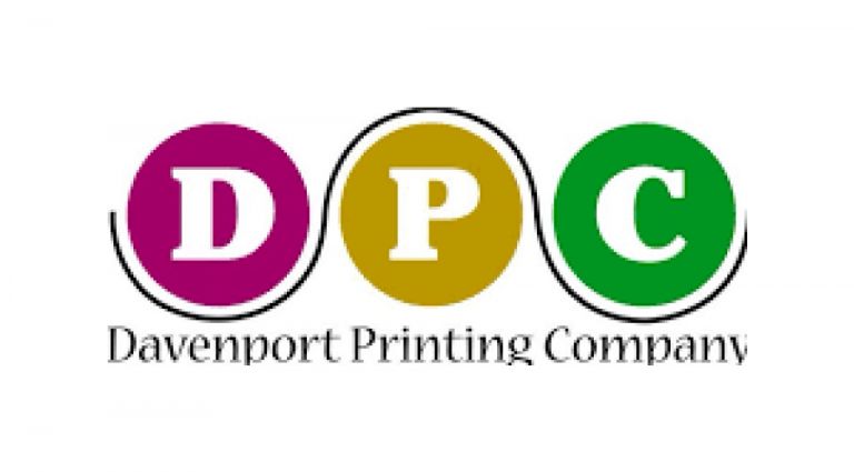 call out image for Davenport Printing Company