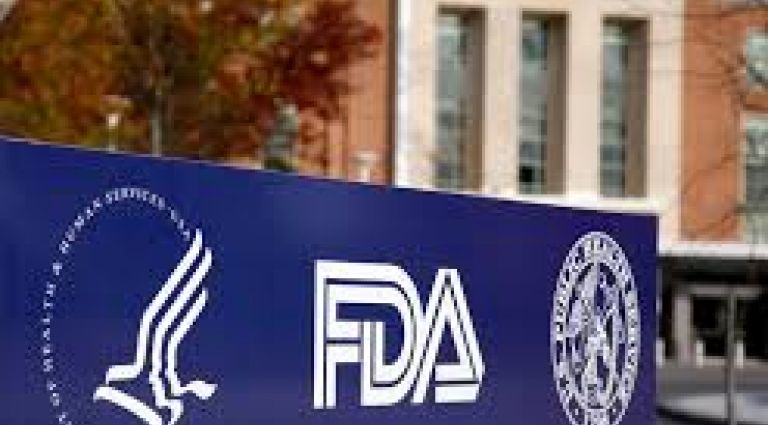 call out image for U.S. Food & Drug Administration