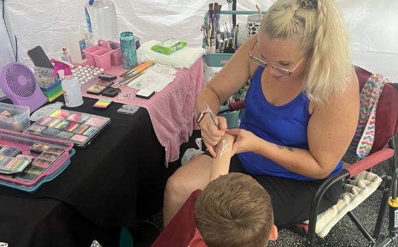 Facepainting
