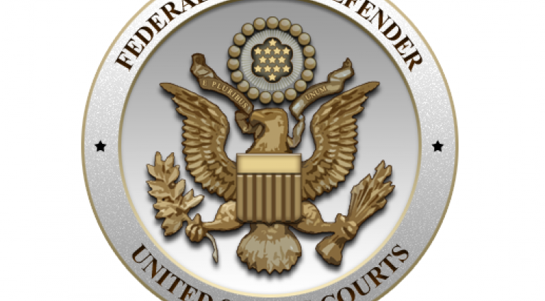 call out image for U.S. Federal Defender’s Office