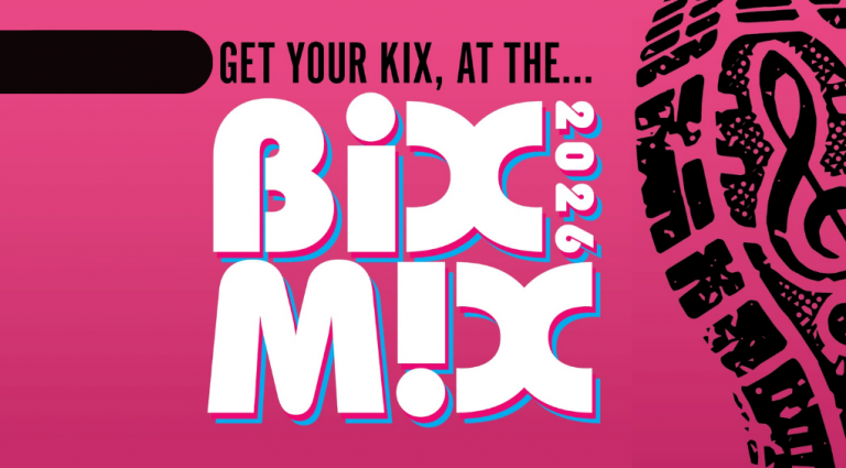 call out image for Bix Mix Street Party