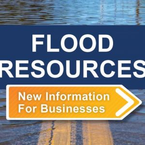 Flood resources graphic