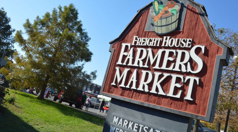 call out image for Freight House Farmers Market