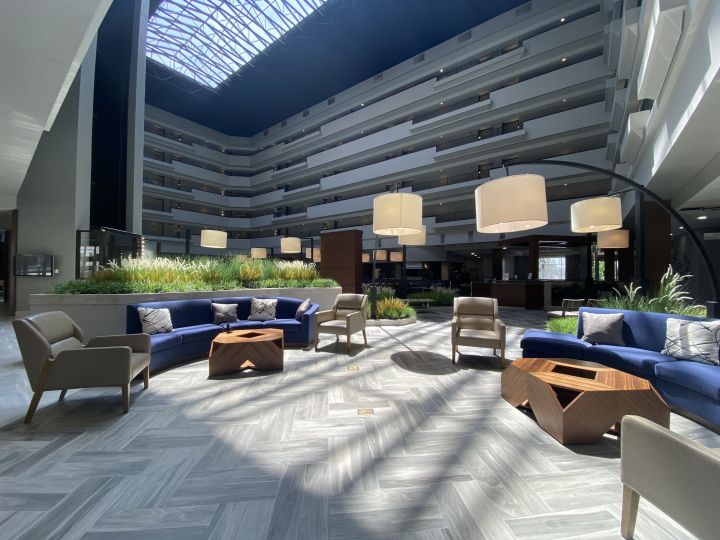 call out image for Doubletree by Hilton