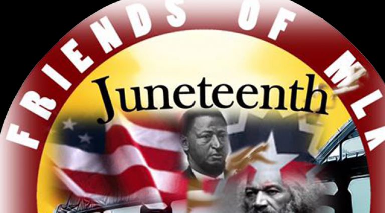 call out image for Juneteenth