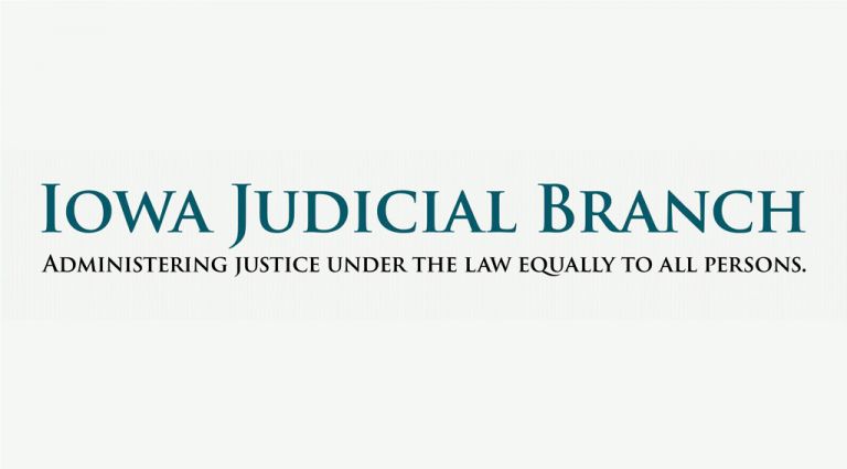 call out image for Judiciary Courts of The State of Iowa