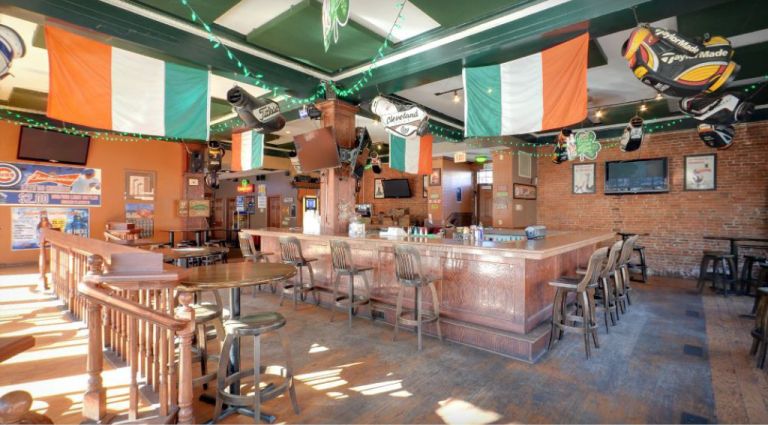 call out image for Kilkenny’s Irish Pub