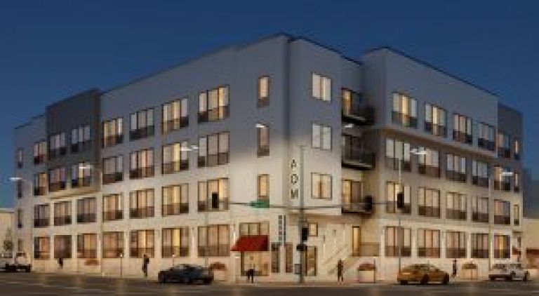 call out image for Apartments on Main