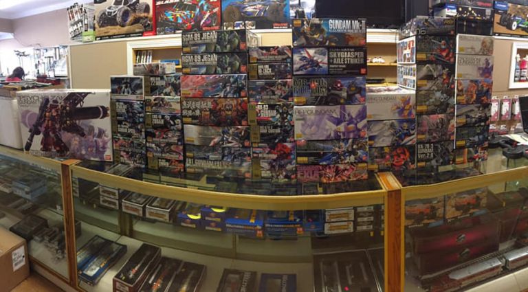 call out image for Major Art & Hobby Center