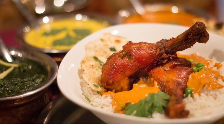 call out image for Mantra Indian Cuisine & Spirits