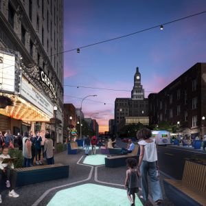 Rendering by WXY architecture + urban design