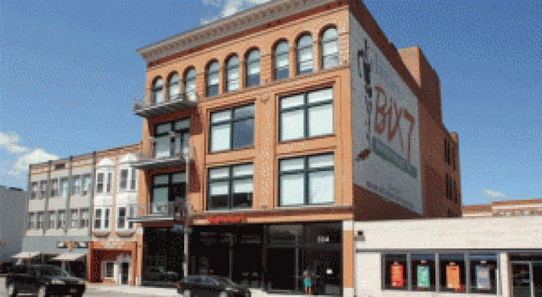 call out image for Renwick Apartments