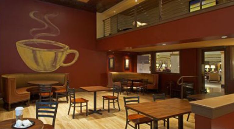 call out image for Rise Neighborhood Café