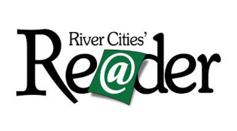 call out image for River Cities Reader