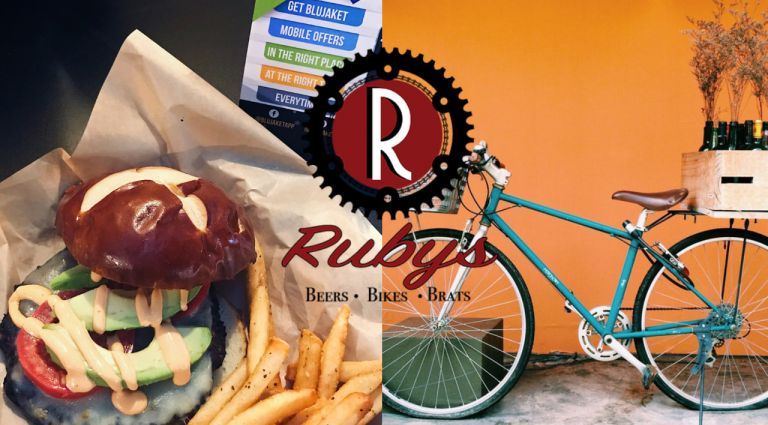 call out image for Rubys [Beers, Bikes & Brats]