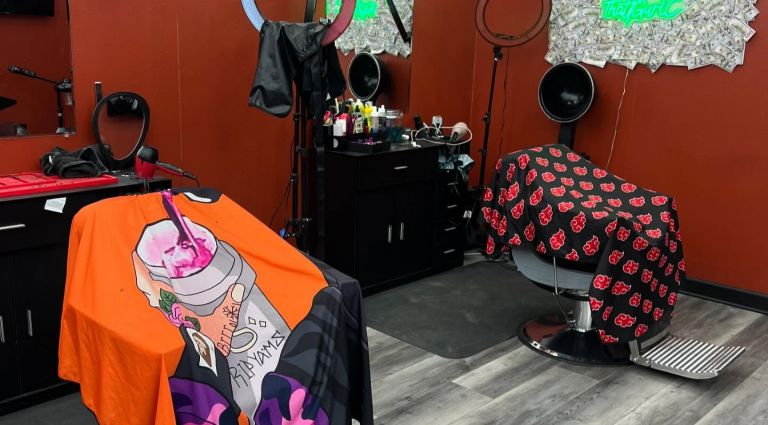 call out image for Supreme Legacy Barbershop