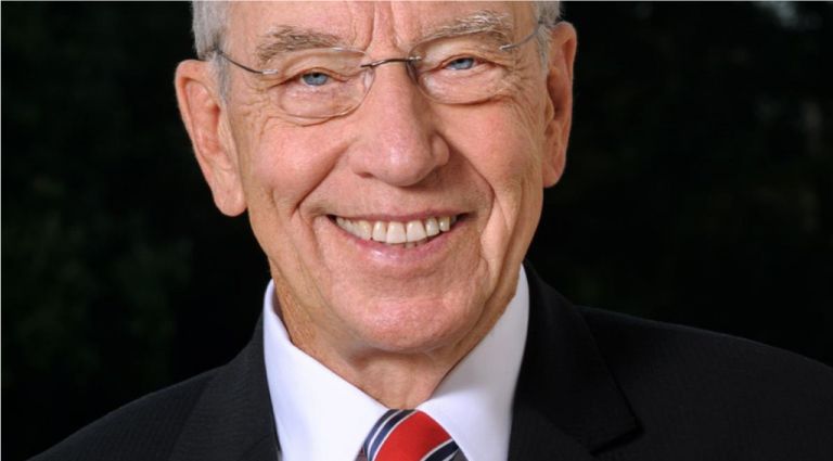 call out image for Senator Grassley’s Office