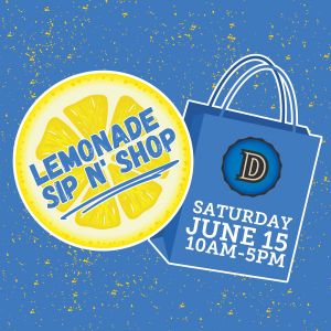 Lemonade Sip N' Shop