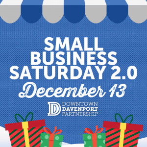 Small Business Saturday 2.0