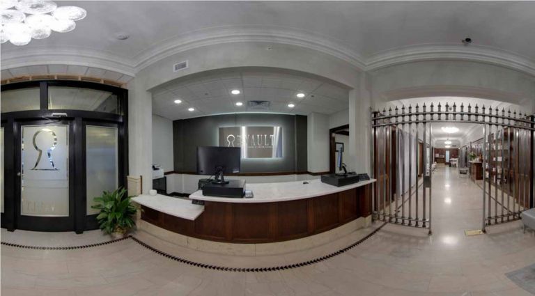 call out image for The Vault Med Spa + Body Sculpting