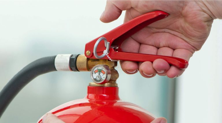 call out image for Walt Lambach Fire Protection