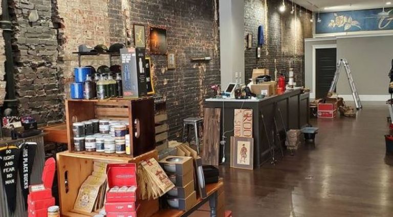 call out image for Allied Barber Supply