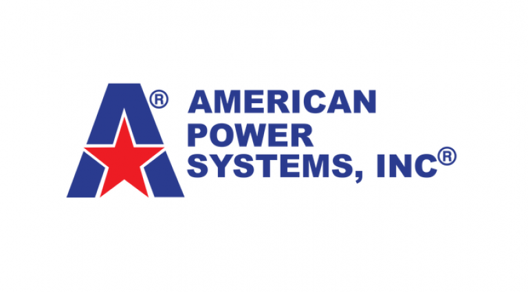 call out image for American Power Systems Inc