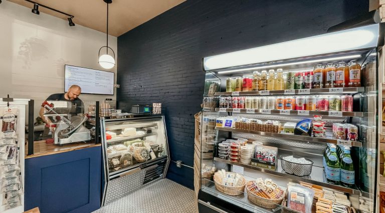 call out image for Blue Spruce General Store