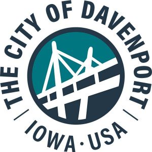 City of Davenport logo